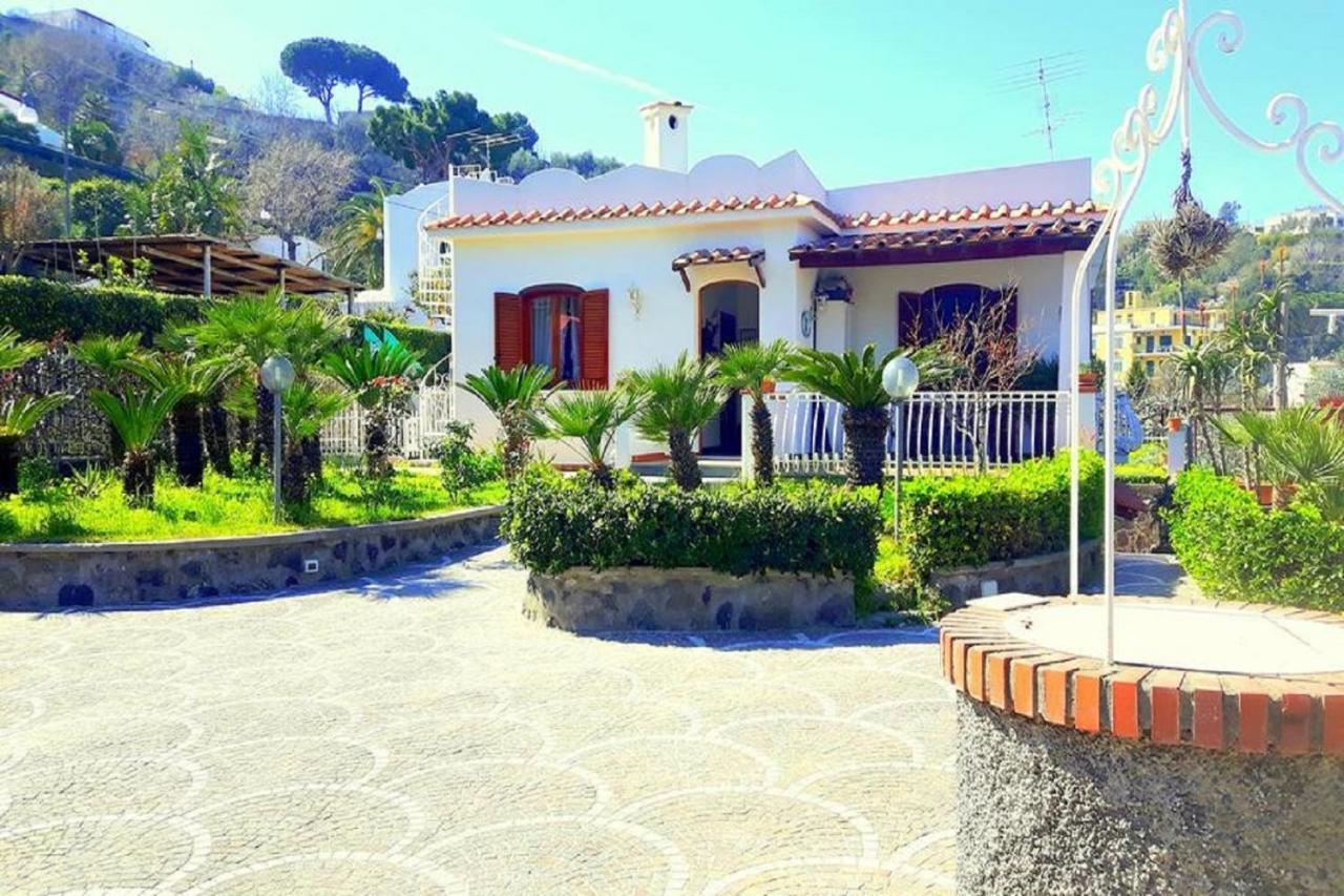 Holiday Apartments Lacco Ameno  Δωμάτιο φωτογραφία
