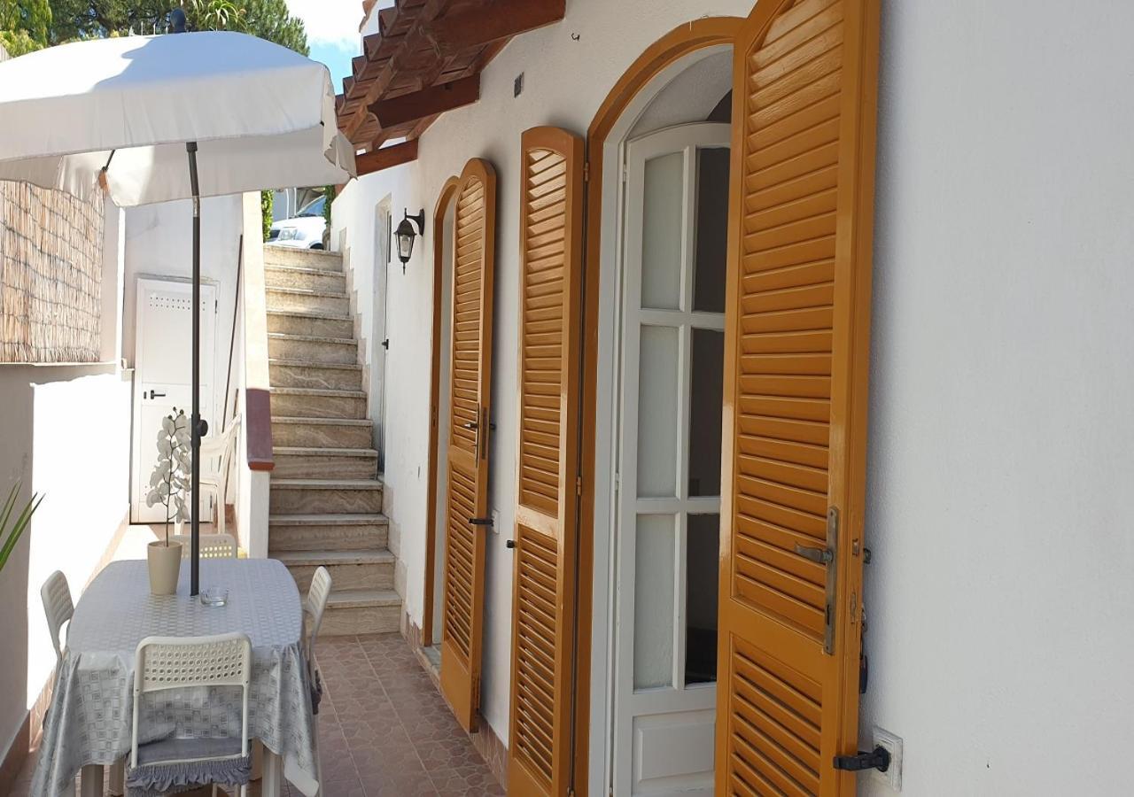 Holiday Apartments Lacco Ameno  Εξωτερικό φωτογραφία