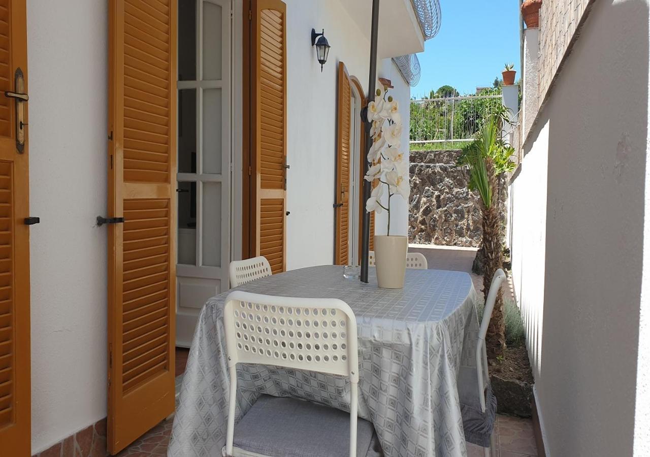 Holiday Apartments Lacco Ameno  Εξωτερικό φωτογραφία