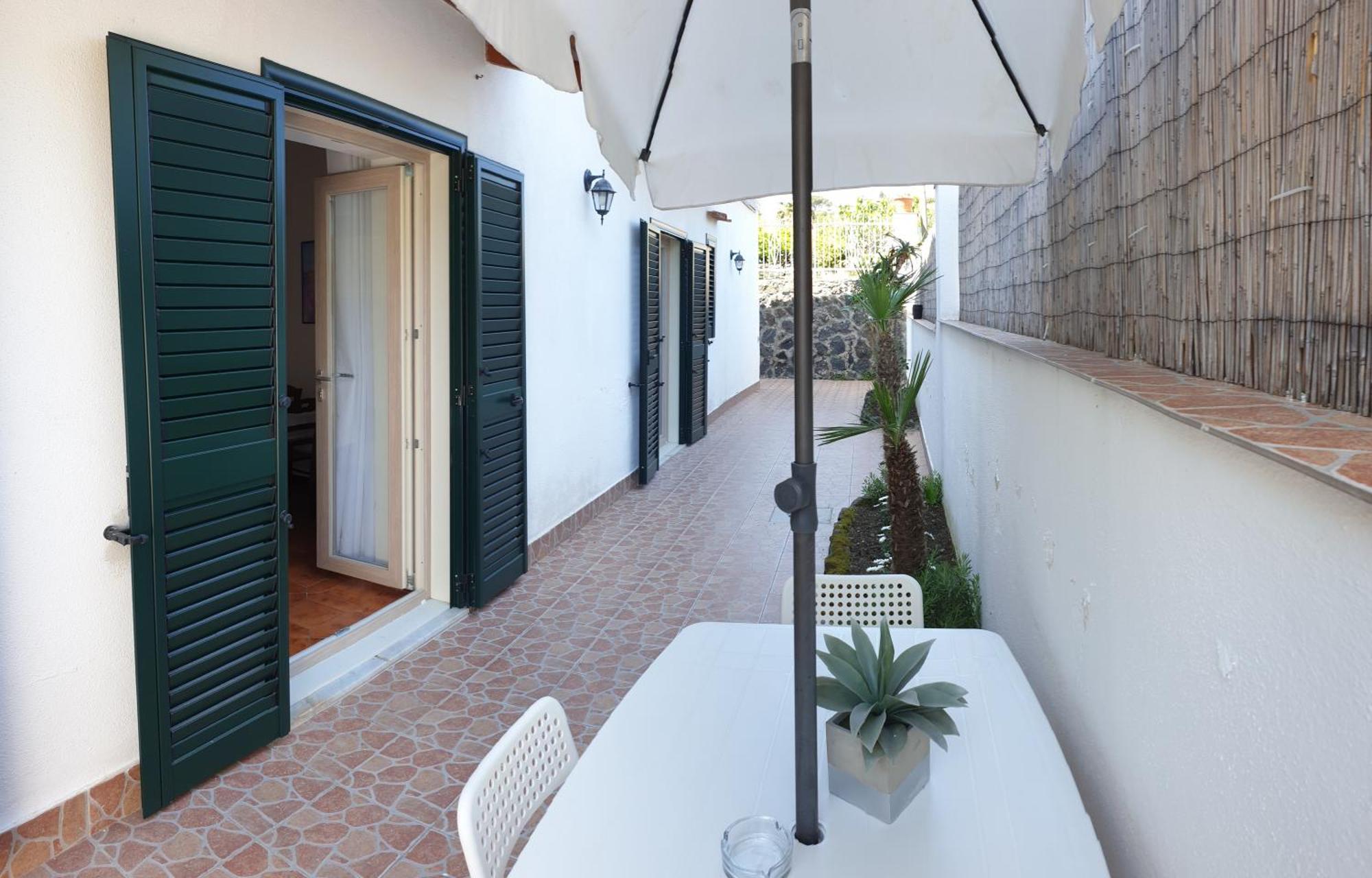 Holiday Apartments Lacco Ameno  Εξωτερικό φωτογραφία
