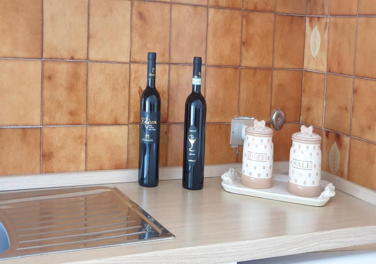 Holiday Apartments Lacco Ameno  Εξωτερικό φωτογραφία