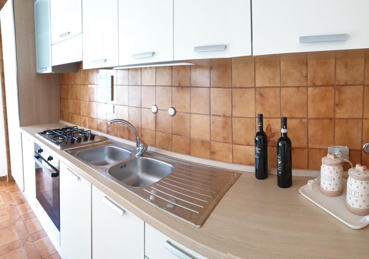 Holiday Apartments Lacco Ameno  Εξωτερικό φωτογραφία