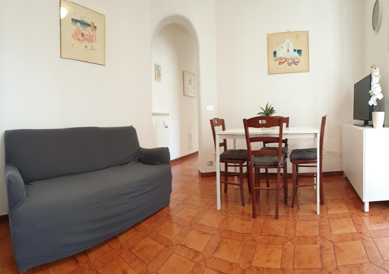 Holiday Apartments Lacco Ameno  Εξωτερικό φωτογραφία