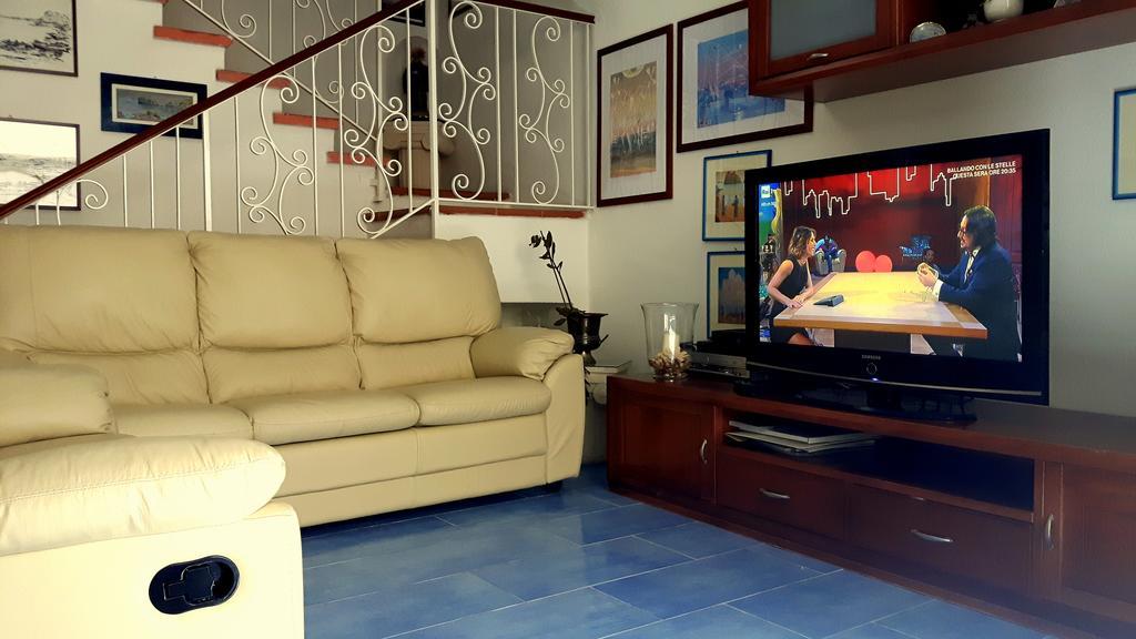 Holiday Apartments Lacco Ameno  Εξωτερικό φωτογραφία