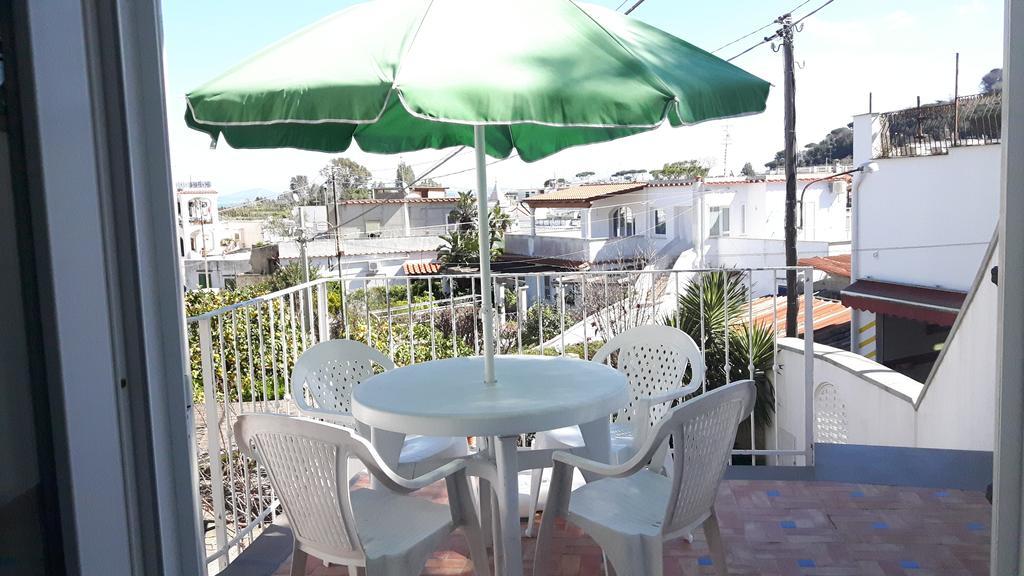 Holiday Apartments Lacco Ameno  Εξωτερικό φωτογραφία